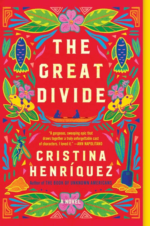 The Great Divide book cover