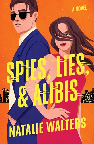 Spies Lies and Alibis book cover