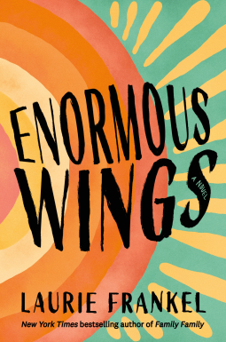 Enormous Wings book cover