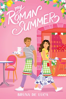 My Roman Summer book cover