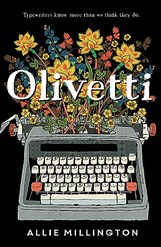 Olivetti book cover