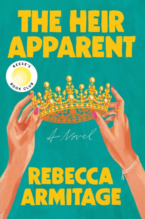 The Heir Apparent book cover