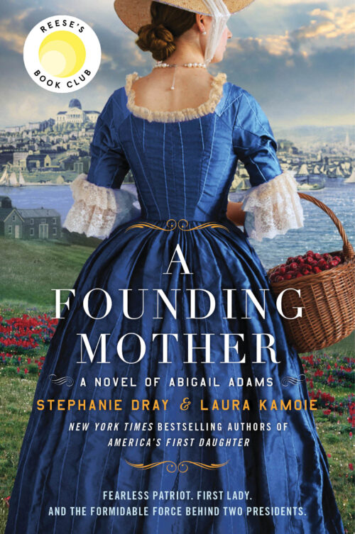 A Founding Mother book cover