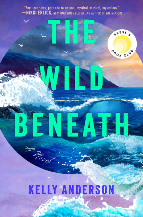 The Wild Beneath book cover