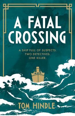 A Fatal Crossing book cover
