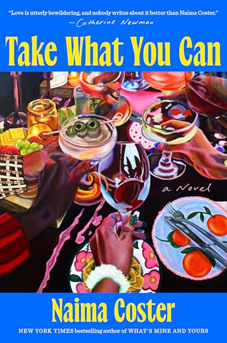 Take What You Can book cover
