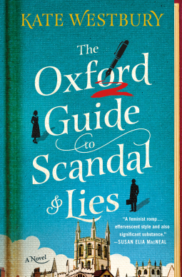 The Oxford Guide to Scandal and Lies book cover