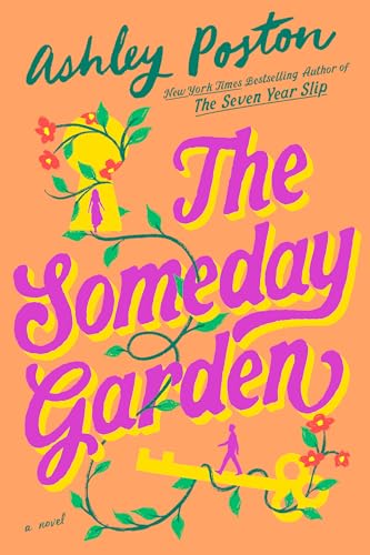 The Someday Garden book cover