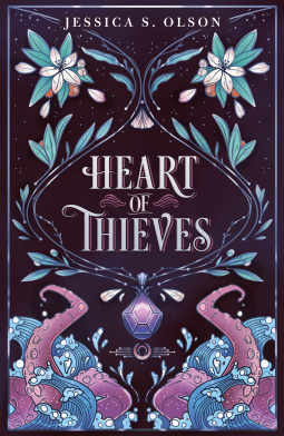 Heart of Thieves book cover