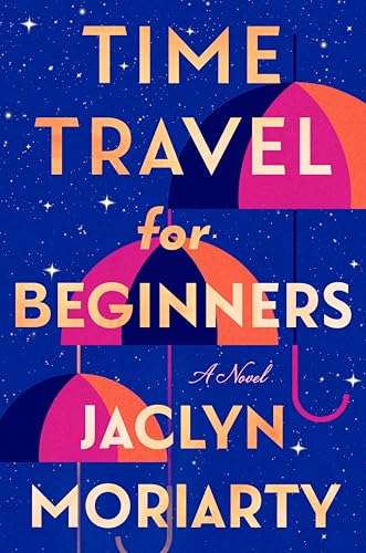 Time Travel for Beginners book cover