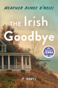 The Irish Goodbye book cover