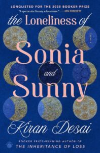The Loneliness of Sonia and Sunny book cover