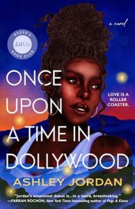 Once Upon a Time in Dollywood book cover