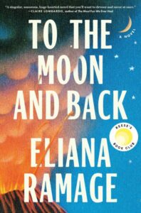 To the Moon and Back book cover