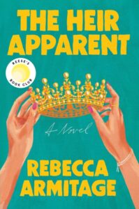 The Heir Apparent book cover