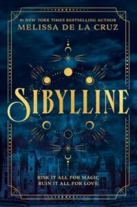 Sibylline book cover