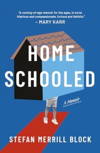 Homeschooled book cover