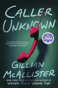 Caller Unknown book cover