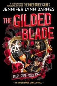 The Gilded Blade book cover