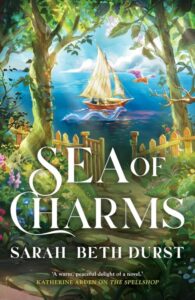 Sea of Charms book cover