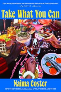 Take What You Can book cover