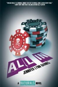 All In book cover