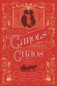 Carols and Chaos book cover