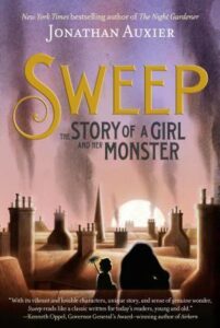 Sweep book cover