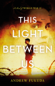 This Light Between Us book cover