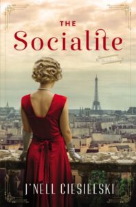 The Socialite book cover