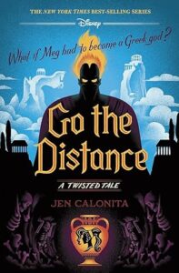 Go the Distance book cover
