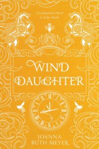 Wind Daughter book cover