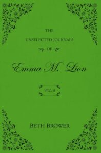 Emma M. Lion Volume 8 book cover