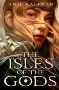 The Isles of the Gods book cover