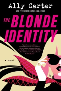 The Blonde Identity book cover