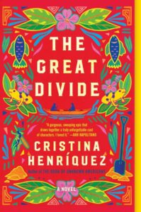 The Great Divide book cover