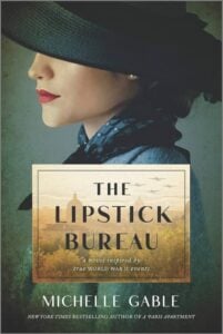 The Lipstick Bureau book cover