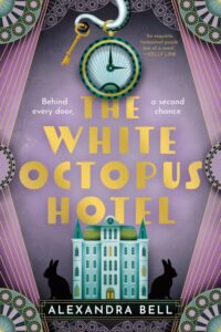 The White Octopus Hotel book cover