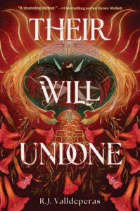 Their Will Undone book cover