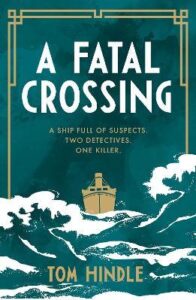 A Fatal Crossing book cover