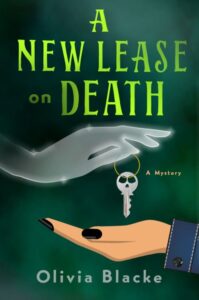 A New Lease on Death book cover