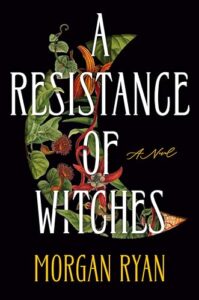 A Resistance of Witches book cover