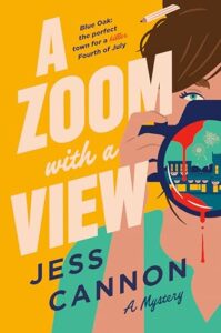 A Zoom with a View book cover