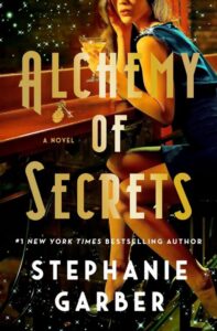 Alchemy of Secrets book cover