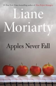 Apples Never Fall book cover