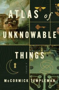 Atlas of Unknowable Things book cover