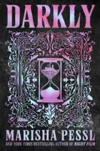Darkly book cover
