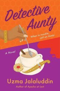 Detective Aunty book cover