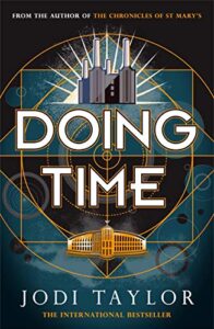 Doing Time book cover