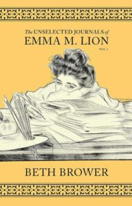The Unselected Journals of Emma M. Lion: volume 3 book cover